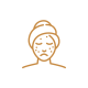 face